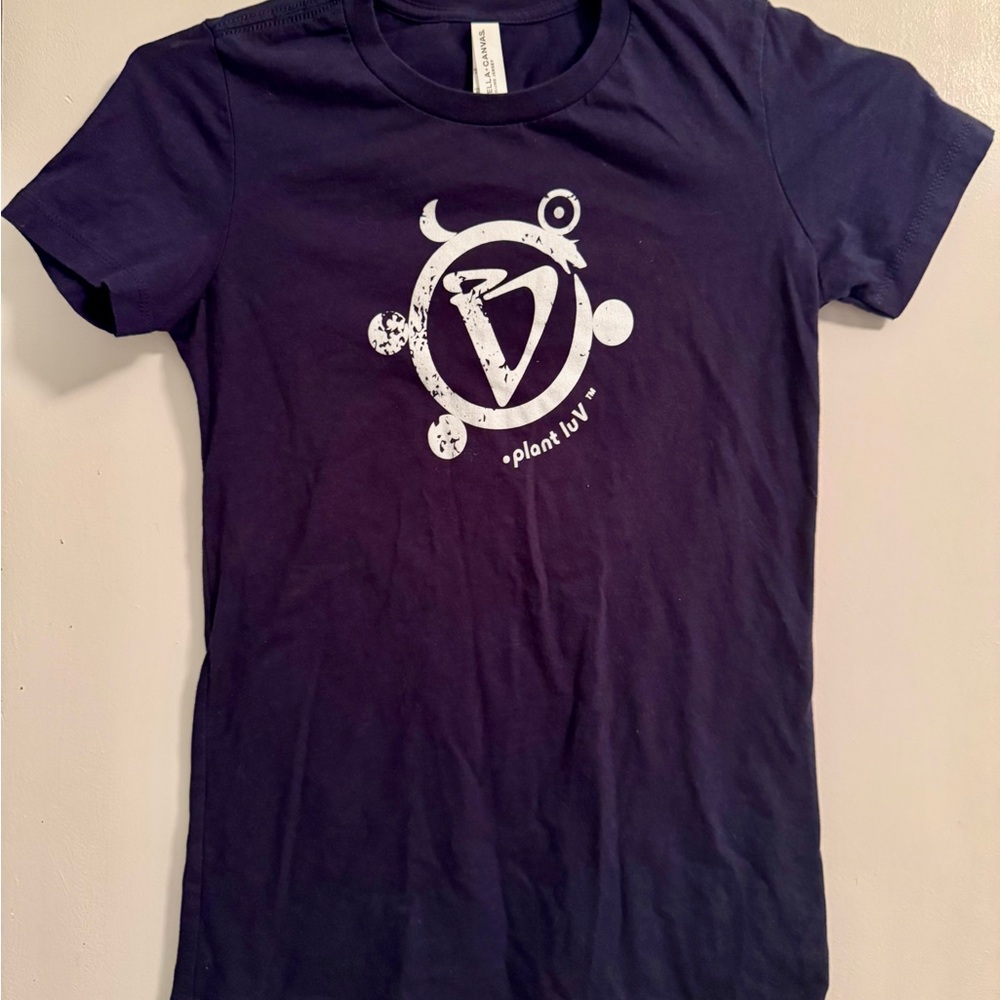Plant LuV tee!